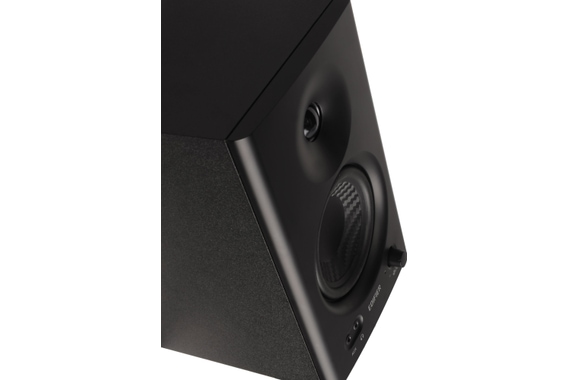 Moniteurs de Studio Edifier MR4 2.0 Noir image 3