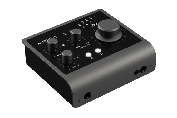 Audient iD4 MKII  - Retoure (Zustand: gut) image 3