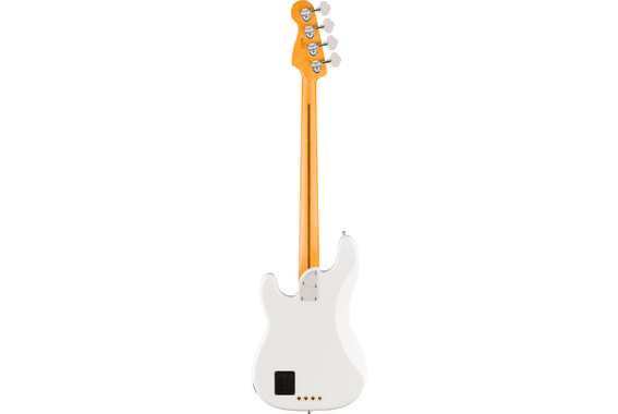 Fender American Ultra II Precision Bass Avalanche image 3