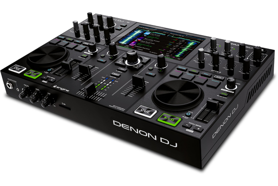 Denon DJ Prime GO  - Retoure (Zustand: sehr gut) image 3