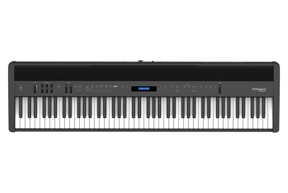 Roland FP-60X BK Stagepiano Home Set Nero image 3