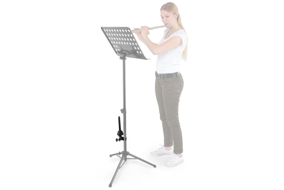 Classic Cantabile FH-170 Supporto per Flauto per Leggio image 3