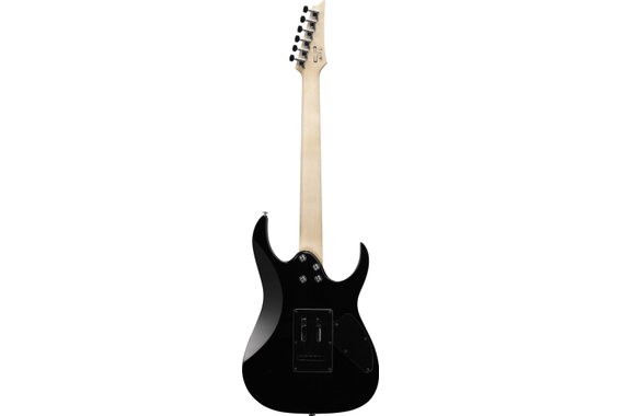 Ibanez Gio GRG170DXL Black Night image 3