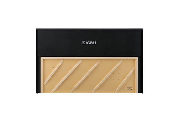 Kawai CA-901 EP Digitalpiano schwarz poliert Set image 3