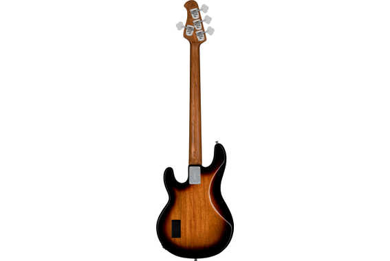 Sterling by Music Man StingRay Ray34SM 3 Tone Sunburst image 3