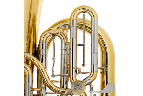 Lechgold FT-25/6 Magister II F-Tuba image 3