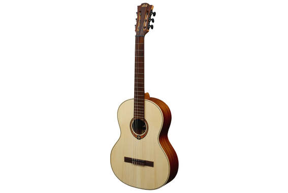 LAG OC70 Occitania 70 4/4 Chitarra Classica Starter Set image 3
