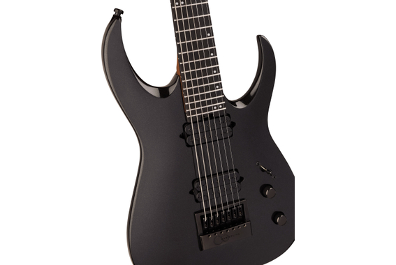 Jackson Pro Plus Series Signature Misha Mansoor Juggernaut ET7  - Retoure (Zustand: sehr gut) image 3