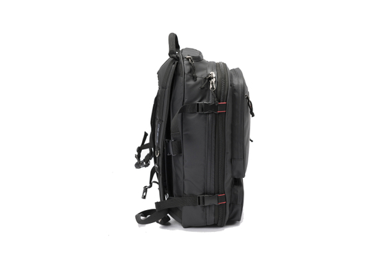 Magma RIOT DJ-Backpack II black/red image 3