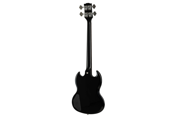 Gibson SG Standard Bass Ebony image 3