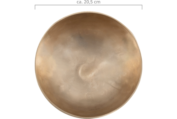 XDrum Therapeutic Klangschale Ton E / 1000 g  - Retoure (Zustand: sehr gut) image 3
