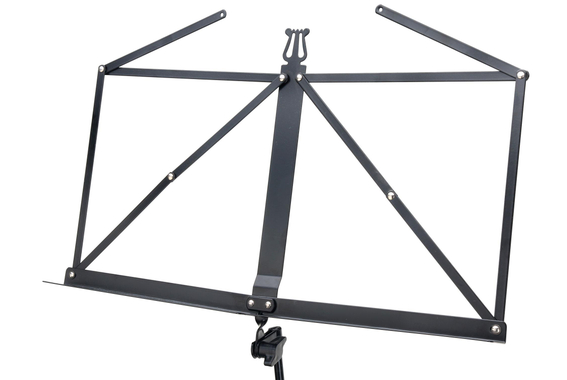 McGrey 100/2 B Atriles Negros, Con Bolsa Set De 10 image 3