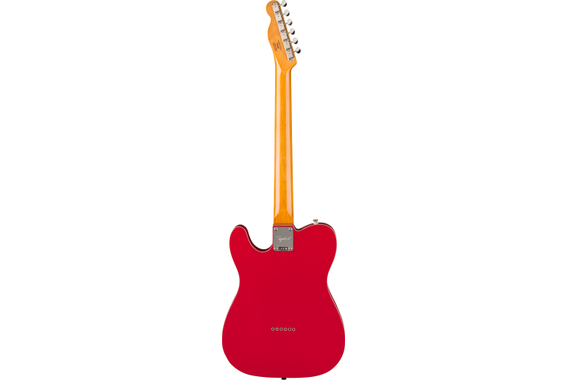 Squier Limited Edition Classic Vibe '60s Custom Esquire Dakota Red image 3