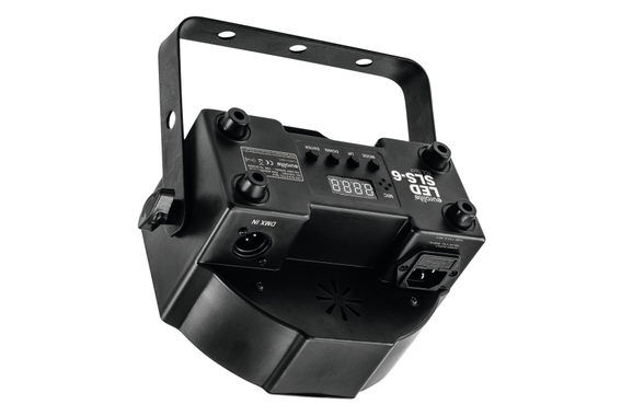 Projecteur Eurolite LED SLS-6 TCL image 3