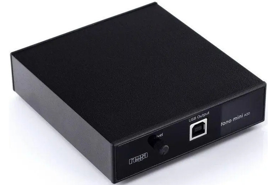 Préamplificateur Phono Rega Fono Mini A2D MM USB image 3