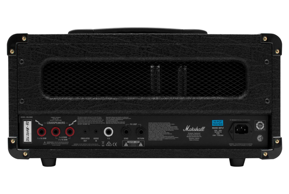 Marshall DSL20HR  - Retoure (Zustand: sehr gut) image 3
