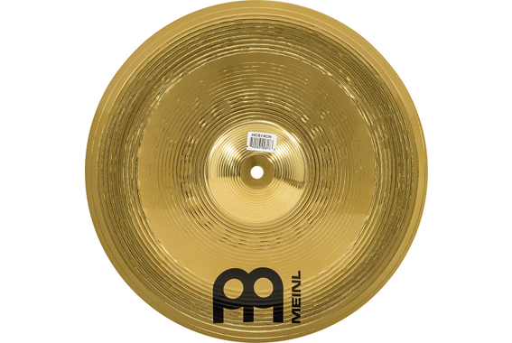 Meinl HCS 14\" China image 3