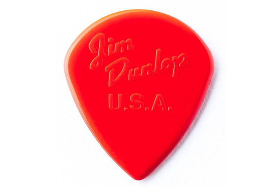 Dunlop Nylon Jazz III Picks 1,38 mm Player's Pack Da 6 image 3