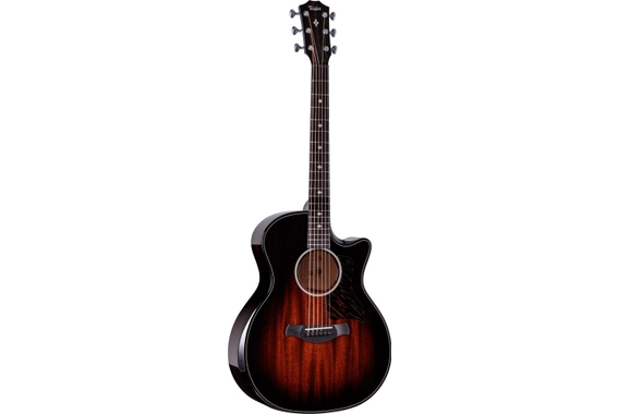 Taylor Next Generation Builder's Edition 524ce Tobacco Kona Burst image 3