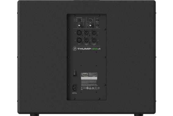 Mackie Thump 15Sv4 Pole Set image 3