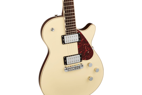Gretsch Guitars Electromatic Jet Single-Cut Vintage White image 3
