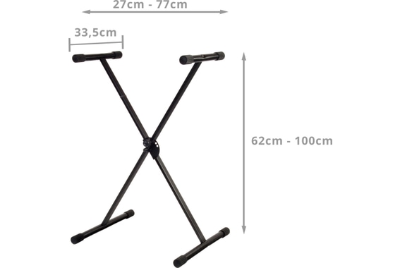 Casio CT-S1WE-76 Casiotone Keyboard Set Blanc image 3
