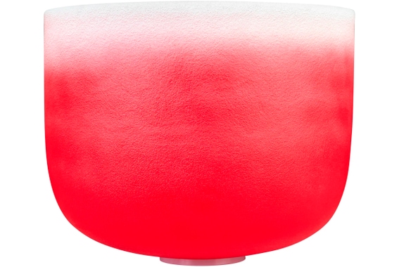Sela SECCU14C Campana di Cristallo Rossa 14" 432 Hz image 3