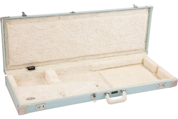 Fender Classic Series Strat/Tele Étui Iridescent image 3