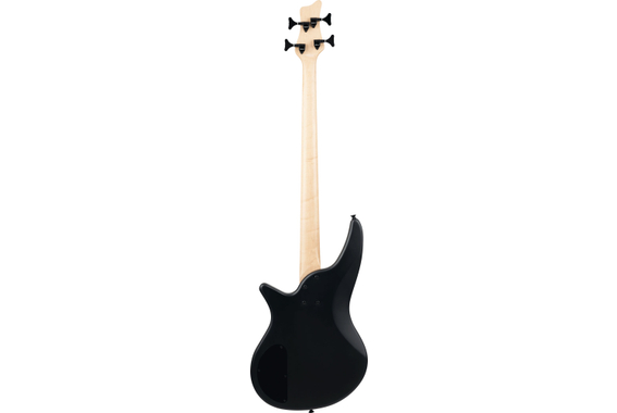 Jackson JS2 Series Spectra Bass JS2 Satin Black image 3