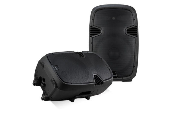 McGrey P215 MA Aktiv-Lautsprecher 800 Watt Paar image 3