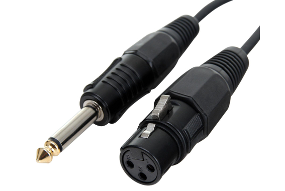 Pronomic UXLRJ USB-XLR / Klinke Audio Interface image 3