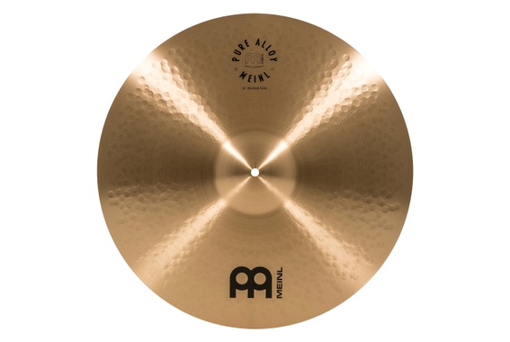 Meinl Pure Alloy 20" Medium Ride + Asta Dritta Per Piatti SET image 3