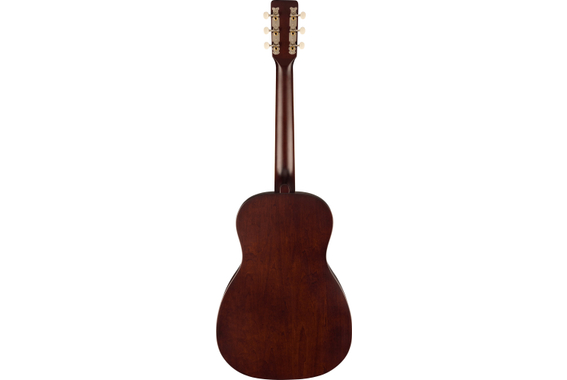 Gretsch Jim Dandy Parlor Rex Burst Starter Set image 3