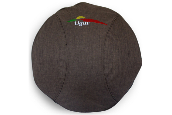 Ugur D-Kurd Minor Handpan Acier Inoxydable Bronze 432 Hz Set image 3