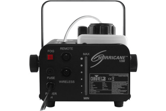 Chauvet DJ Hurricane 1200 Machine à Fumée image 3