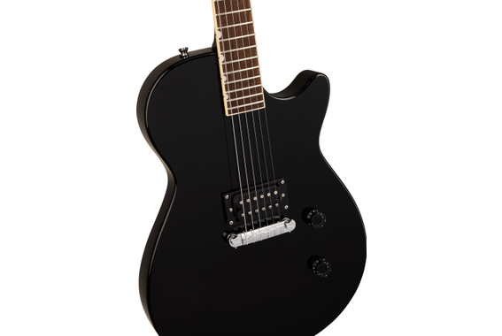 Gretsch Guitars Streamliner Jet Club 1 Pickup Black image 3