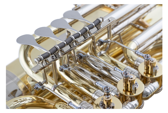 Melton 195 "Fafner" Bb-Tuba image 3