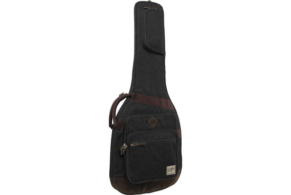 Ibanez IGB541D-BK Powerpad Black image 3