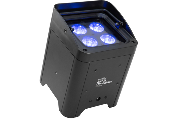 Eurolite Akku UP-4 Entry QCL Spot Set de 2 image 3