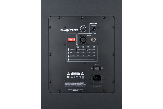 Fluid Audio FX80 V2 image 3