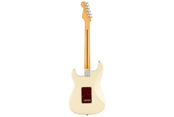 Fender American Professional II Stratocaster HSS RW Olympic White image 3