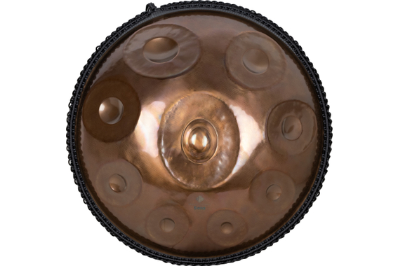 Sela SE 314 Majesty Handpan F2 Pygmy 17 Set in Acciaio Inossidabile image 3
