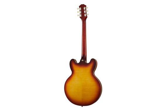 Epiphone ES-335 Figured Raspberry Tea Burst  - Retoure (Zustand: gut) image 3
