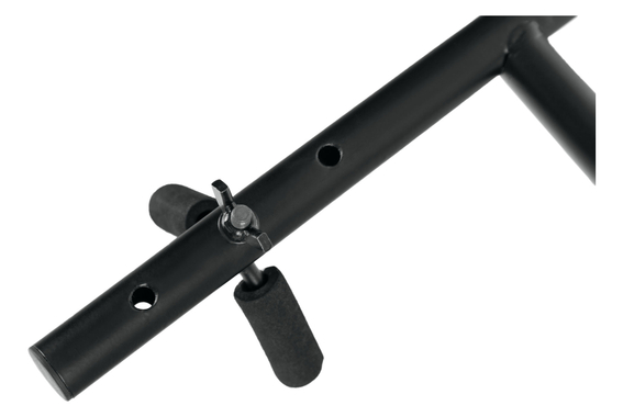 Classic Cantabile AS-21 wall mount for alto and tenor saxophones image 3