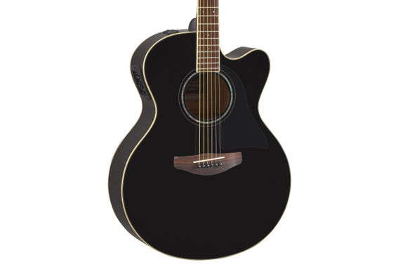 Yamaha CPX 600 Black  - Retoure (Zustand: gut) image 3