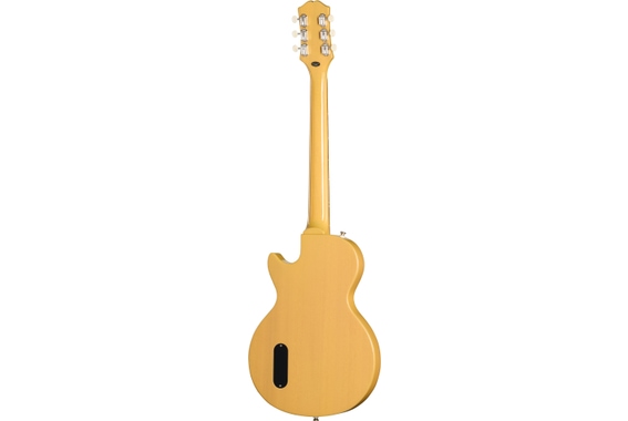 Epiphone Les Paul Junior TV Yellow image 3