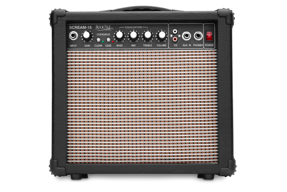 Jet Guitars JS300 Guitare Électrique Set Noir image 3