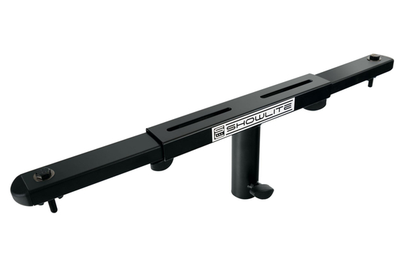 Showlite SAT-02 T Dwarsbalk Set met Speaker Wandhouder image 3