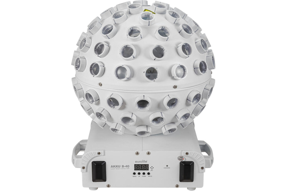 Eurolite IP Pixel Tube 360° PRO CRMX a batteria Bianco image 3