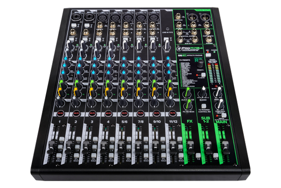 Mackie ProFX12v3 Mixer Set image 3